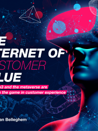 The internet of customer value