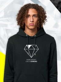 The Diamond in the rough hoodie
