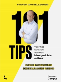 101 tips - Steven Van Belleghem