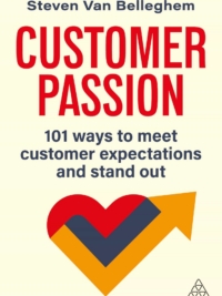 Customer Passion - Steven Van Belleghem